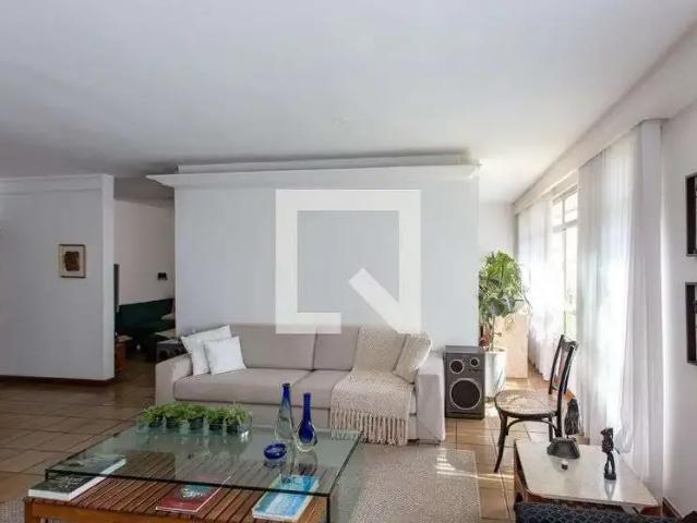 Apartamento para Locação em Belo Horizonte/MG Savassi 4 Quartos
