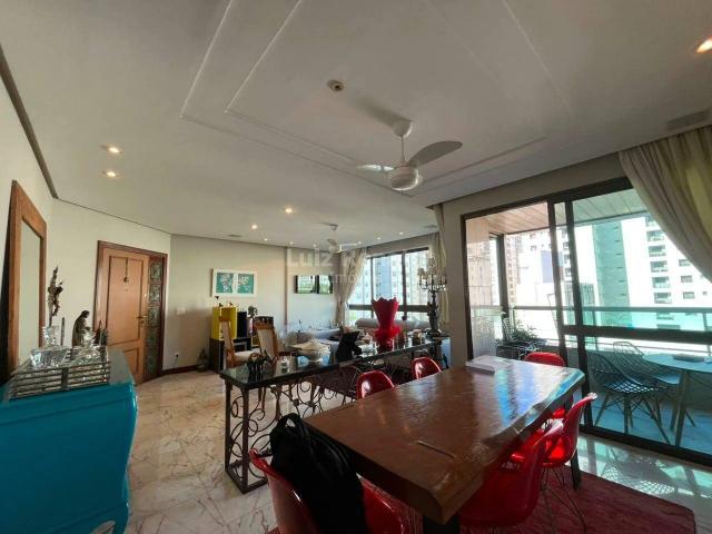 Apartamento para Locação em Belo Horizonte/MG Savassi 4 Quartos
