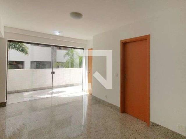 Apartamento para Locação em Belo Horizonte/MG Serra 2 Quartos
