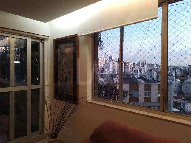 Apartamento para Locação em Belo Horizonte/MG Serra 3 Quartos