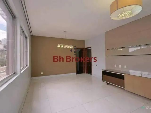 Apartamento para Locação em Belo Horizonte/MG Serra 3 Quartos