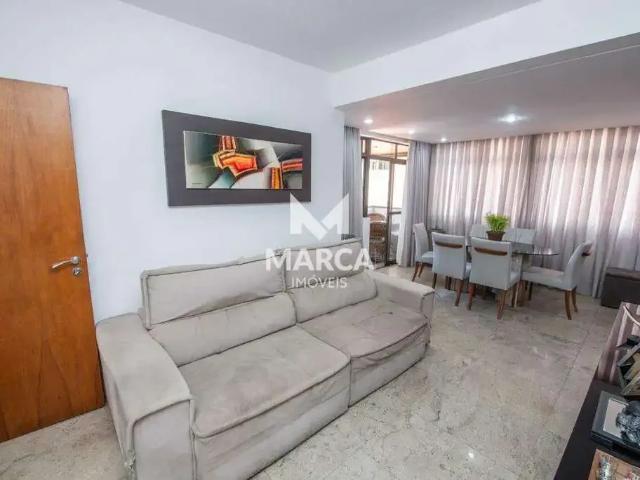 Apartamento para Locação em Belo Horizonte/MG Serra 3 Quartos