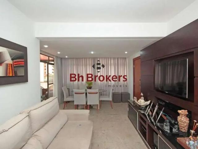 Apartamento para Locação em Belo Horizonte/MG Serra 3 Quartos