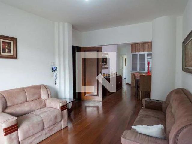 Apartamento para Locação em Belo Horizonte/MG Serra 3 Quartos