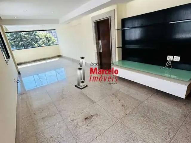 Apartamento para Locação em Belo Horizonte/MG Serra 3 Quartos