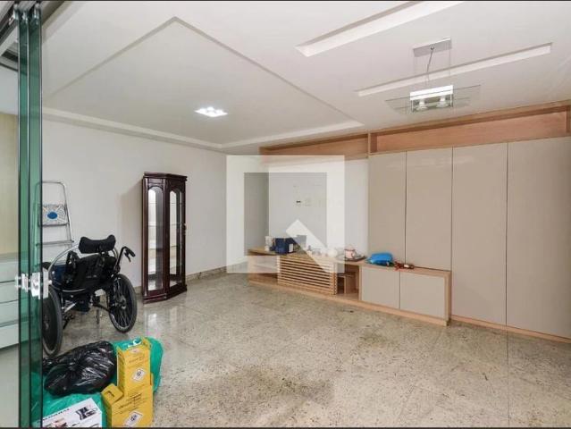 Apartamento para Locação em Belo Horizonte/MG Serra 3 Quartos