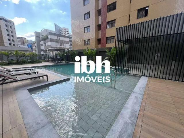Apartamento para Locação em Belo Horizonte/MG Serra 3 Quartos