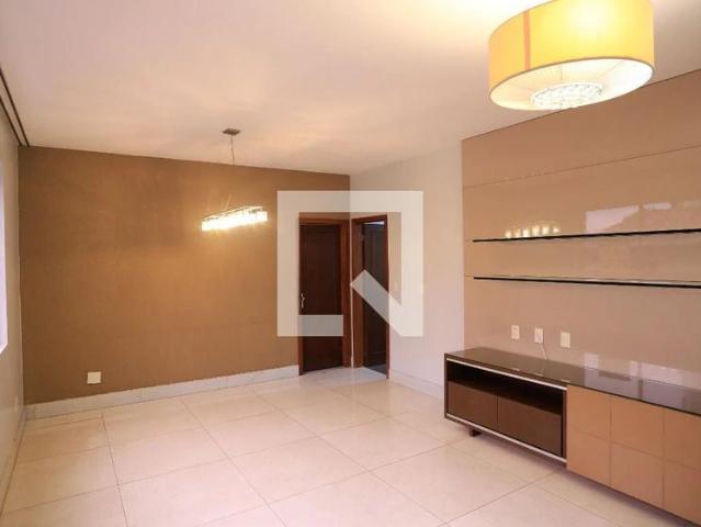 Apartamento para Locação em Belo Horizonte/MG Serra 3 Quartos