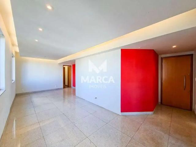 Apartamento para Locação em Belo Horizonte/MG Serra 3 Quartos
