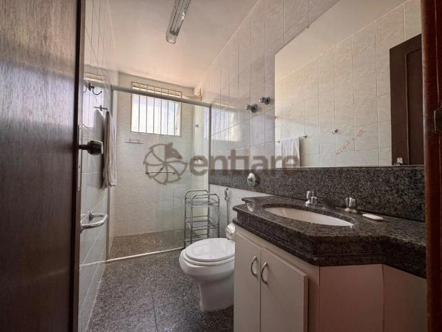 Apartamento para Locação em Belo Horizonte/MG Serra 3 Quartos