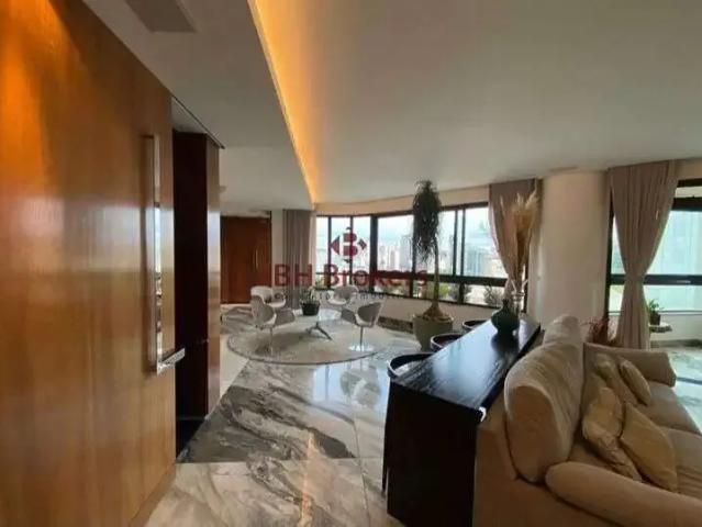 Apartamento para Locação em Belo Horizonte/MG Serra 4 Quartos