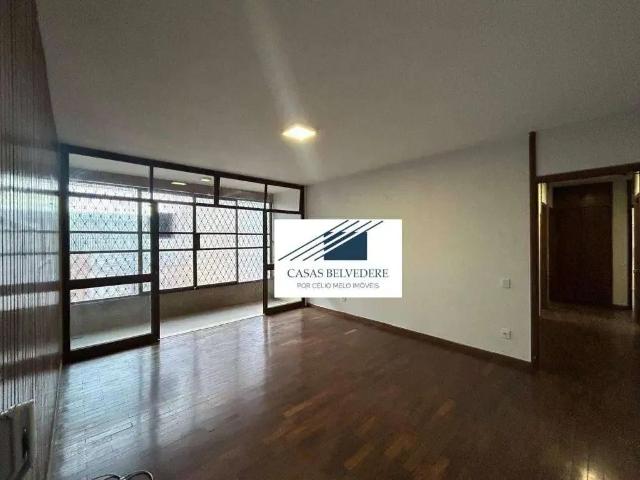 Apartamento para Locação em Belo Horizonte/MG Serra 4 Quartos