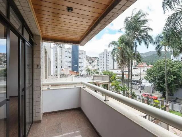 Apartamento para Locação em Belo Horizonte/MG Serra 4 Quartos
