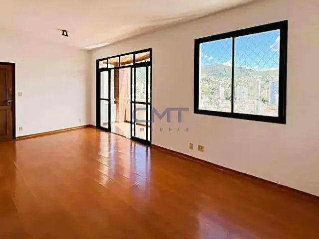Apartamento para Locação em Belo Horizonte/MG Serra 4 Quartos