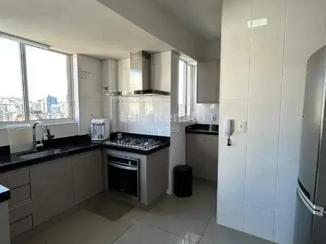 Apartamento para Locação em Belo Horizonte/MG Serra 4 Quartos