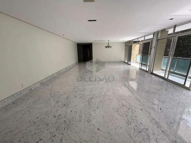 Apartamento para Locação em Belo Horizonte/MG Serra 4 Quartos