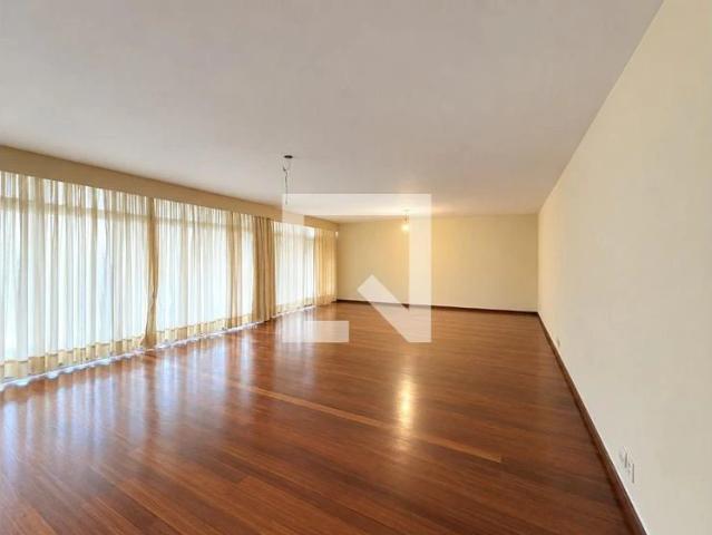 Apartamento para Locação em Belo Horizonte/MG Serra 4 Quartos