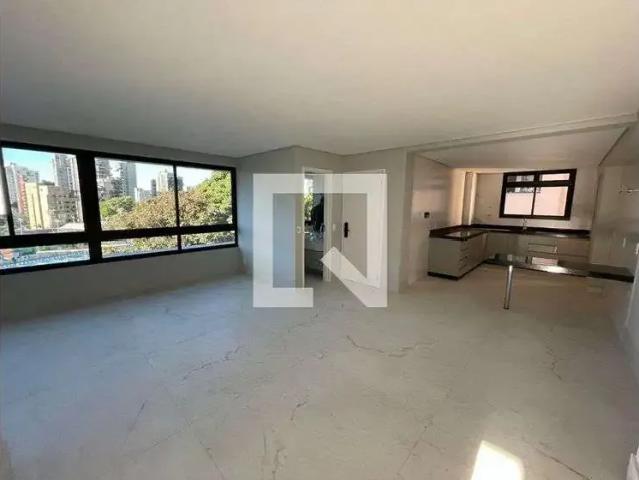 Apartamento para Locação em Belo Horizonte/MG Serra 4 Quartos