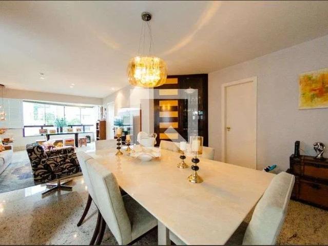 Apartamento para Locação em Belo Horizonte/MG Serra 4 Quartos