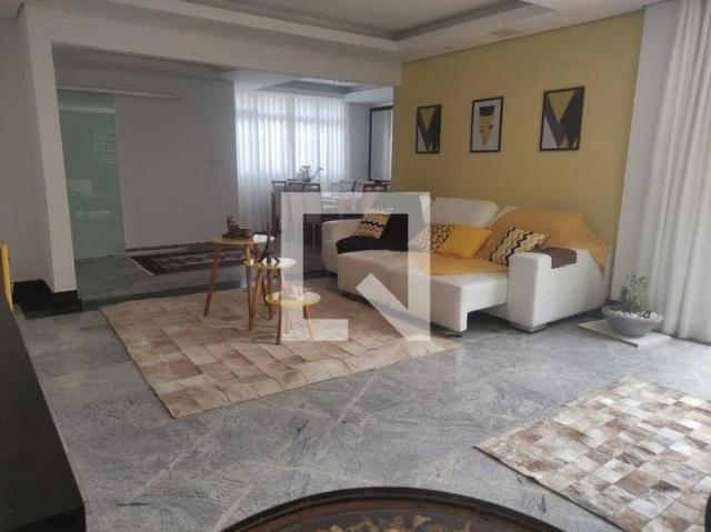 Apartamento para Locação em Belo Horizonte/MG Serra 4 Quartos