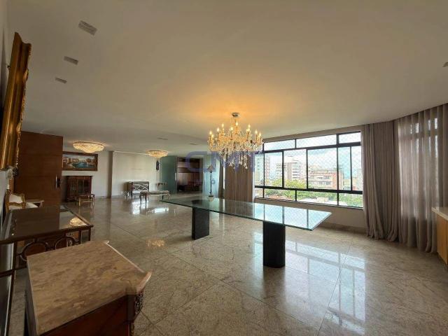 Apartamento para Locação em Belo Horizonte/MG Sion 4 Quartos