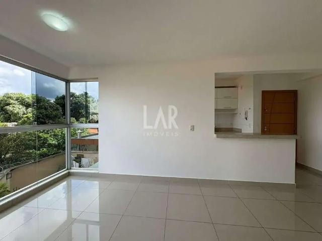 Apartamento para Locação em Belo Horizonte/MG União 2 Quartos