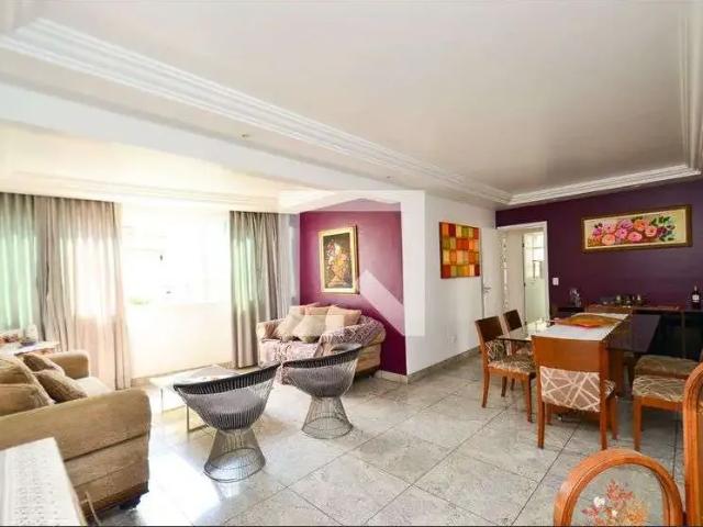 Apartamento para Locação em Belo Horizonte/MG União 3 Quartos