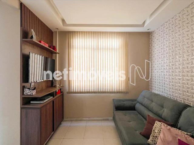 Apartamento para Locação em Belo Horizonte/MG União 3 Quartos