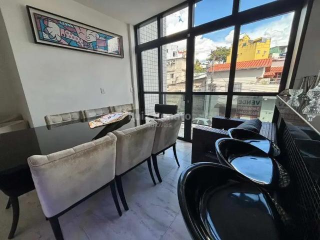Apartamento para Locação em Belo Horizonte/MG União 3 Quartos