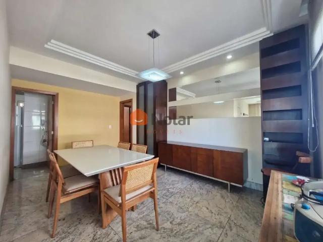 Apartamento para Locação em Belo Horizonte/MG União 4 Quartos