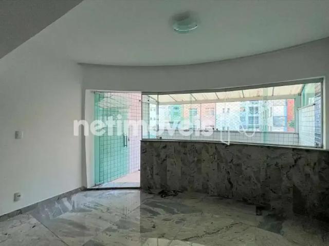 Apartamento para Locação em Belo Horizonte/MG União 4 Quartos