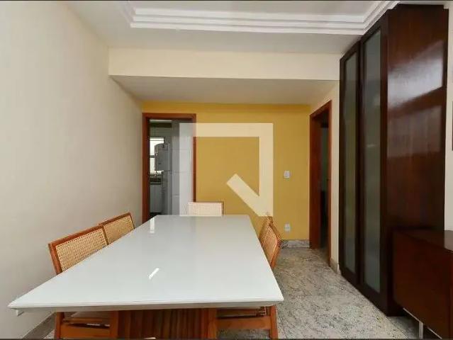 Apartamento para Locação em Belo Horizonte/MG União 4 Quartos