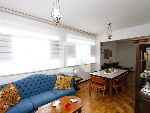 Apartamento para Locação em Belo Horizonte/MG Vila Paris 2 Quartos