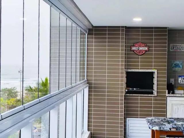 Apartamento para Locação em Bertioga/SP Maitinga 2 Quartos
