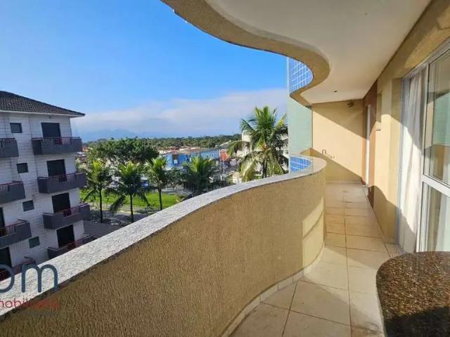 Apartamento para Locação em Bertioga/SP Maitinga 2 Quartos