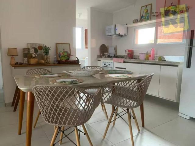 Apartamento para Locação em Bertioga/SP Maitinga 2 Quartos