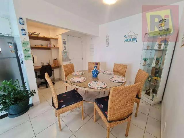 Apartamento para Locação em Bertioga/SP Maitinga 2 Quartos