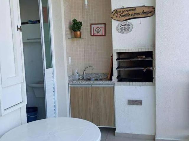 Apartamento para Locação em Bertioga/SP Maitinga 3 Quartos