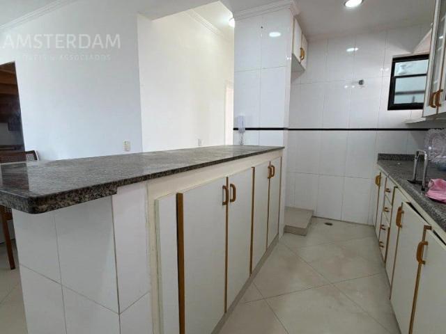 Apartamento para Locação em Bertioga/SP Maitinga 3 Quartos