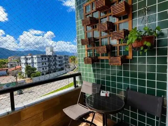 Apartamento para Locação em Bertioga/SP Maitinga 2 Quartos