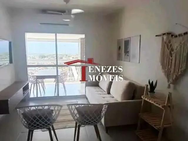 Apartamento para Locação em Bertioga/SP Maitinga 3 Quartos