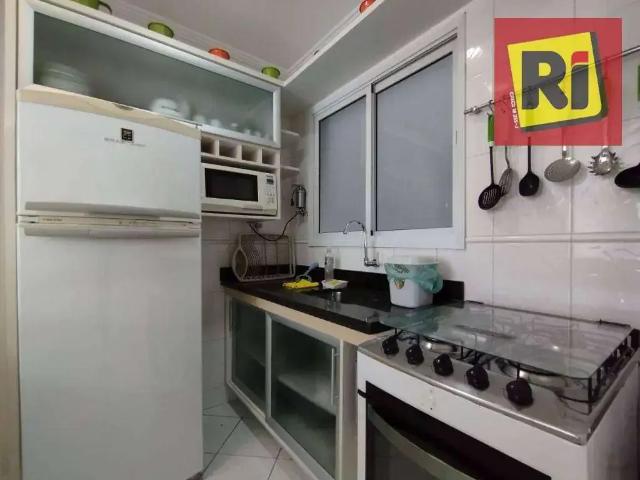 Apartamento para Locação em Bertioga/SP Maitinga 3 Quartos