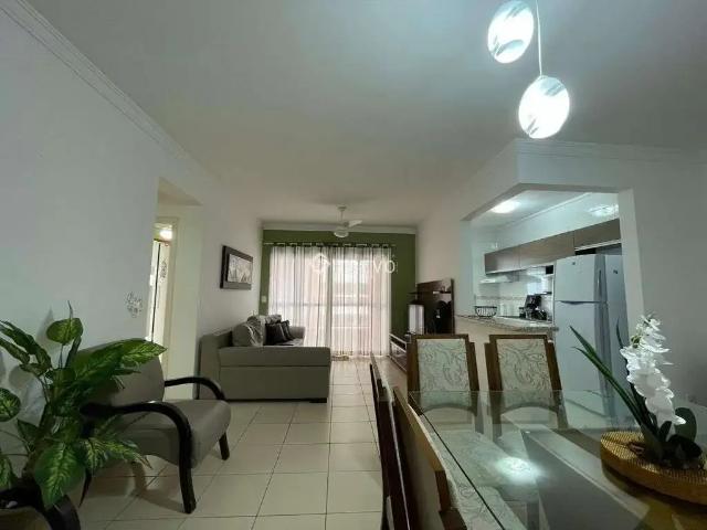 Apartamento para Locação em Bertioga/SP Centro 2 Quartos
