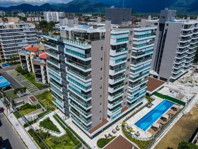Apartamento para Locação em Bertioga/SP Centro 2 Quartos