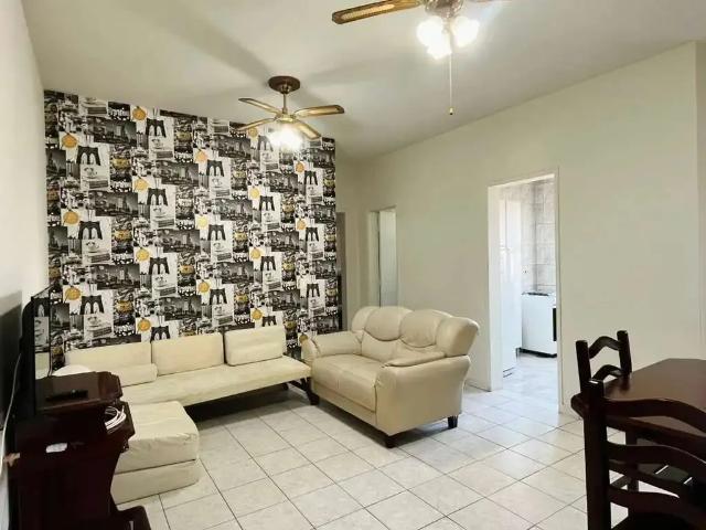 Apartamento para Locação em Bertioga/SP Centro 2 Quartos