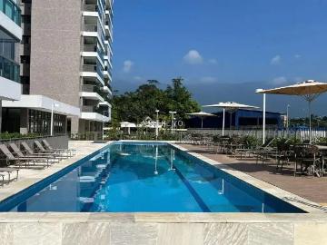 Apartamento para Locação em Bertioga/SP Centro 2 Quartos