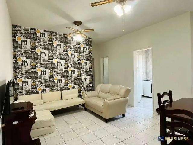 Apartamento para Locação em Bertioga/SP Centro 2 Quartos