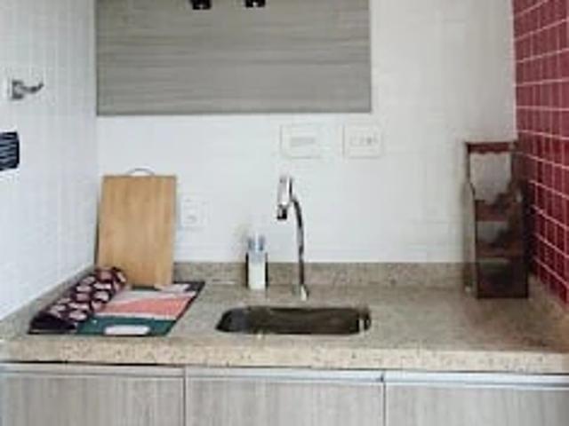 Apartamento para Locação em Bertioga/SP Centro 2 Quartos