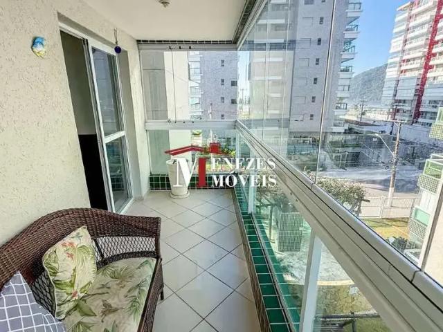 Apartamento para Locação em Bertioga/SP Centro 2 Quartos