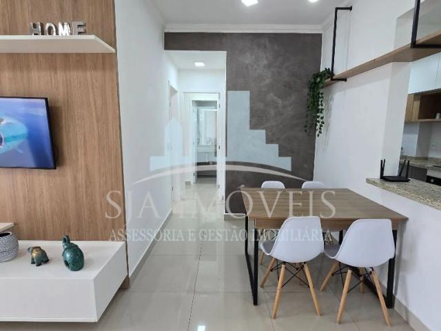 Apartamento para Locação em Bertioga/SP Centro 2 Quartos